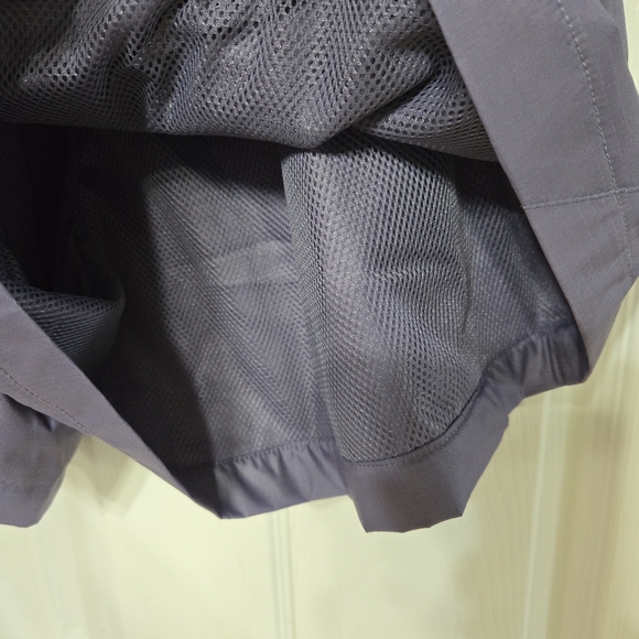 NWT The North Face Size Large Purple Windwall Windchill Athletic Shorts - Picture 13 of 16